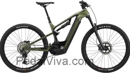 Cannondale Moterra ficha tecnica 